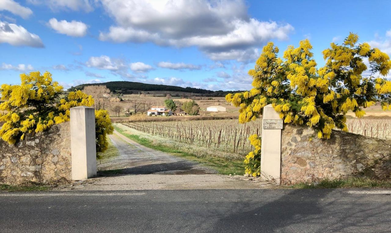 Roujan Domaine De Peilhan المظهر الخارجي الصورة